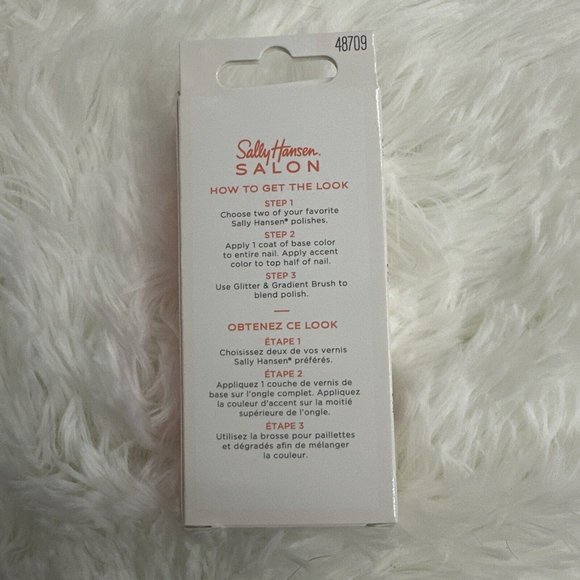 Beauty Lot fullsize / sample size lashes nails lip color lotion etc - Picture 4 of 16